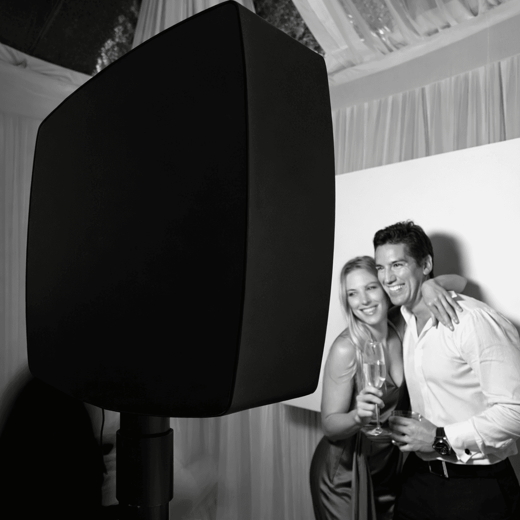 Big Screen. Bold Experience.